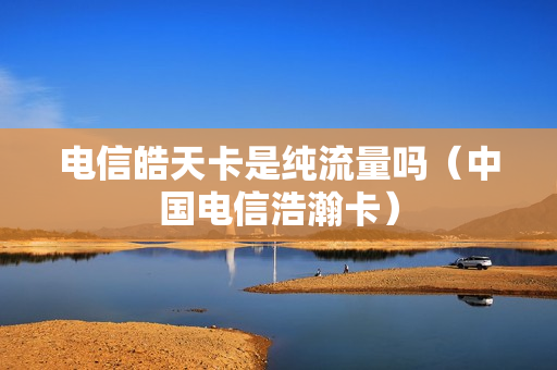 电信皓天卡是纯流量吗（中国电信浩瀚卡）