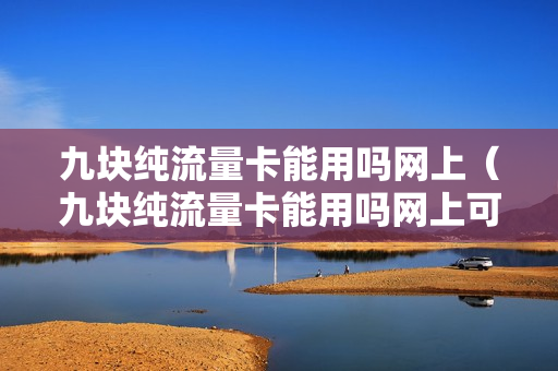 九块纯流量卡能用吗网上（九块纯流量卡能用吗网上可以用吗）