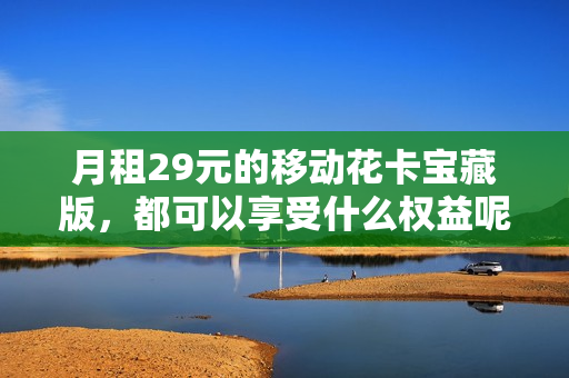 月租29元的移动花卡宝藏版，都可以享受什么权益呢？
