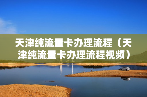 天津纯流量卡办理流程（天津纯流量卡办理流程视频）