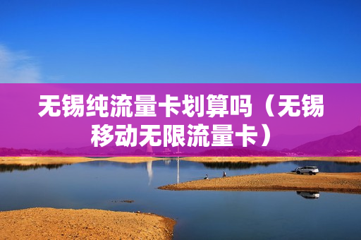 无锡纯流量卡划算吗（无锡移动无限流量卡）