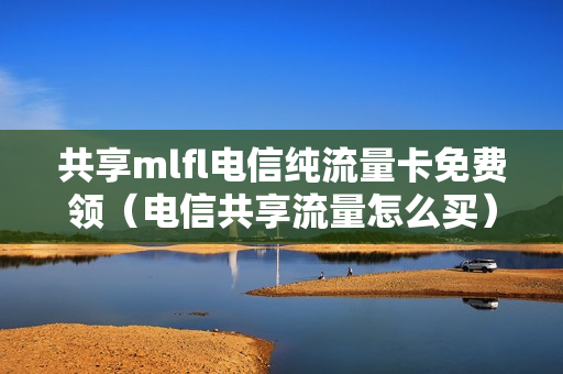 共享mlfl电信纯流量卡免费领（电信共享流量怎么买）