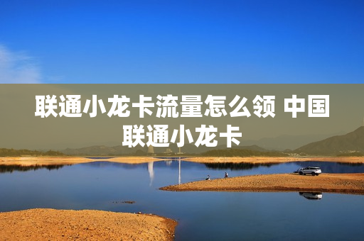 联通小龙卡流量怎么领 中国联通小龙卡