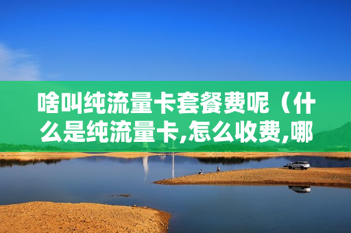 啥叫纯流量卡套餐费呢（什么是纯流量卡,怎么收费,哪里能买到）