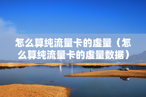 怎么算纯流量卡的虚量（怎么算纯流量卡的虚量数据）
