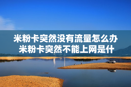 米粉卡突然没有流量怎么办 米粉卡突然不能上网是什么