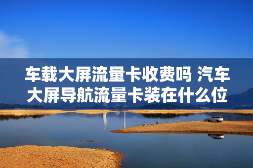 车载大屏流量卡收费吗 汽车大屏导航流量卡装在什么位置