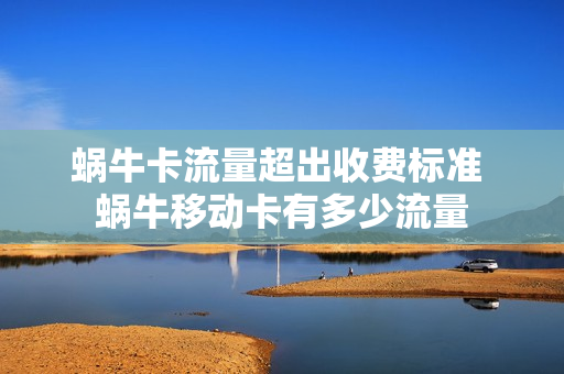 蜗牛卡流量超出收费标准 蜗牛移动卡有多少流量