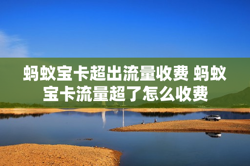 蚂蚁宝卡超出流量收费 蚂蚁宝卡流量超了怎么收费