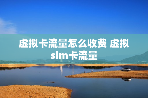 虚拟卡流量怎么收费 虚拟sim卡流量