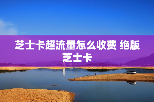 芝士卡超流量怎么收费 绝版芝士卡