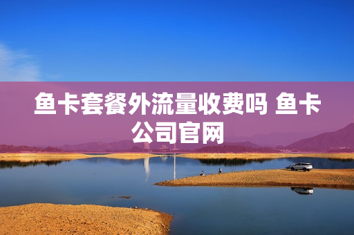 鱼卡套餐外流量收费吗 鱼卡公司官网