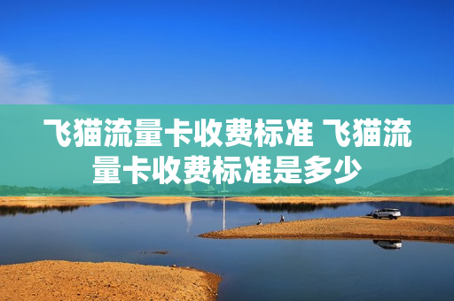 飞猫流量卡收费标准 飞猫流量卡收费标准是多少