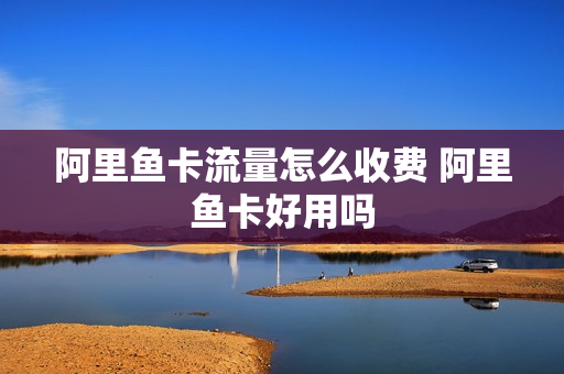 阿里鱼卡流量怎么收费 阿里鱼卡好用吗