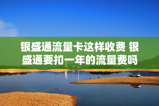 银盛通流量卡这样收费 银盛通要扣一年的流量费吗