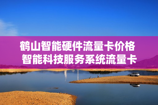 鹤山智能硬件流量卡价格 智能科技服务系统流量卡
