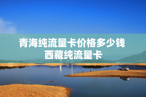 青海纯流量卡价格多少钱 西藏纯流量卡