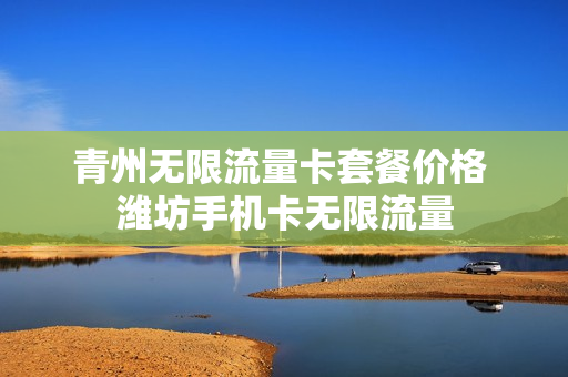 青州无限流量卡套餐价格 潍坊手机卡无限流量