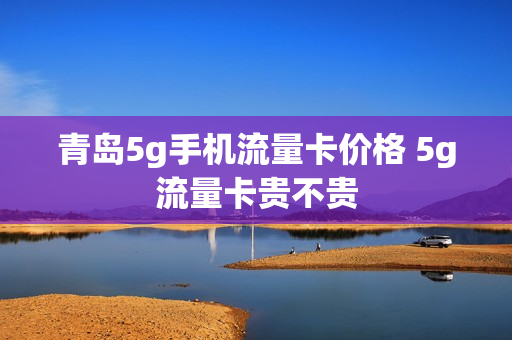 青岛5g手机流量卡价格 5g流量卡贵不贵
