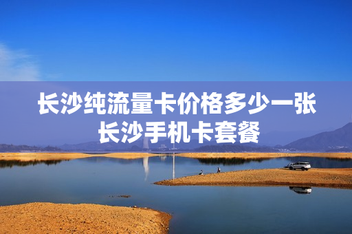 长沙纯流量卡价格多少一张 长沙手机卡套餐