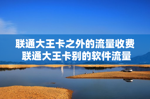 联通大王卡之外的流量收费 联通大王卡别的软件流量怎么算
