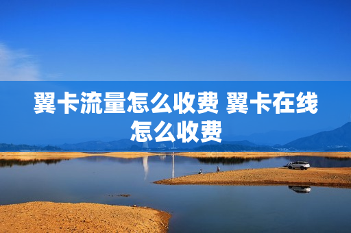 翼卡流量怎么收费 翼卡在线怎么收费