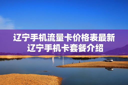 辽宁手机流量卡价格表最新 辽宁手机卡套餐介绍
