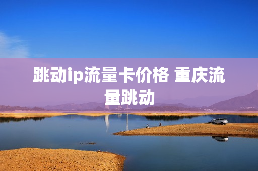 跳动ip流量卡价格 重庆流量跳动