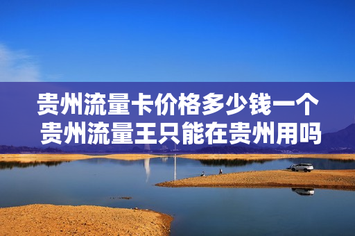 贵州流量卡价格多少钱一个 贵州流量王只能在贵州用吗