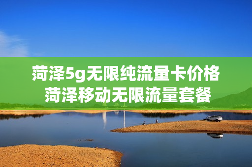 菏泽5g无限纯流量卡价格 菏泽移动无限流量套餐