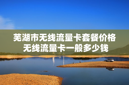 芜湖市无线流量卡套餐价格 无线流量卡一般多少钱
