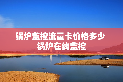锅炉监控流量卡价格多少 锅炉在线监控