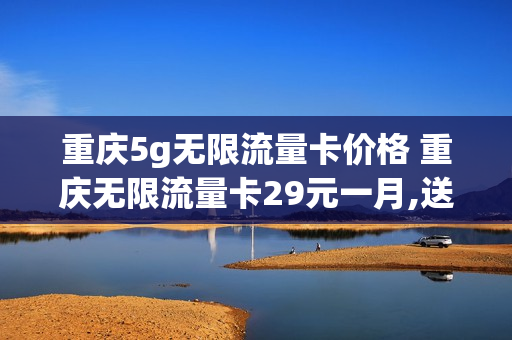 重庆5g无限流量卡价格 重庆无限流量卡29元一月,送1000分钟通话