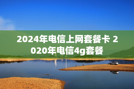 2024年电信上网套餐卡 2020年电信4g套餐