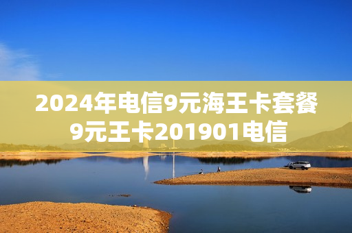 2024年电信9元海王卡套餐 9元王卡201901电信