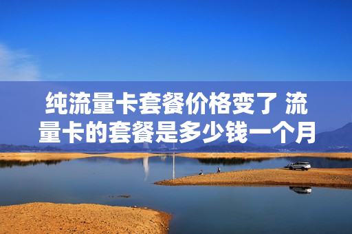 纯流量卡套餐价格变了 流量卡的套餐是多少钱一个月