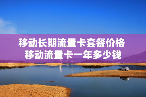 移动长期流量卡套餐价格 移动流量卡一年多少钱