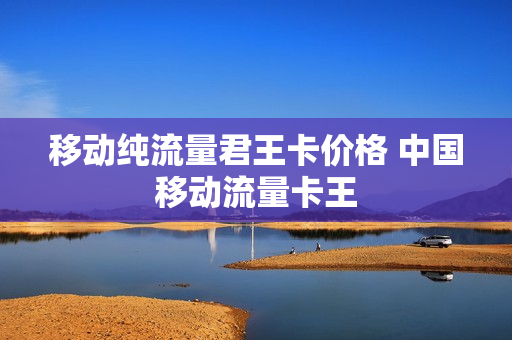移动纯流量君王卡价格 中国移动流量卡王