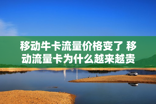 移动牛卡流量价格变了 移动流量卡为什么越来越贵
