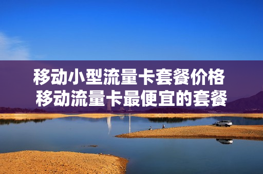 移动小型流量卡套餐价格 移动流量卡最便宜的套餐