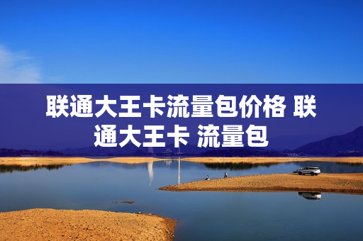 联通大王卡流量包价格 联通大王卡 流量包