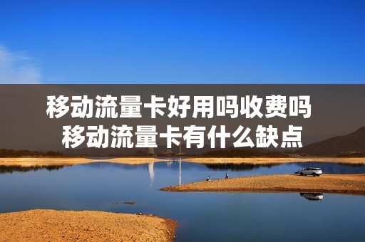 移动流量卡好用吗收费吗 移动流量卡有什么缺点