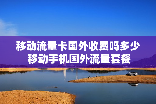 移动流量卡国外收费吗多少 移动手机国外流量套餐