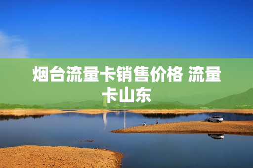 烟台流量卡销售价格 流量卡山东