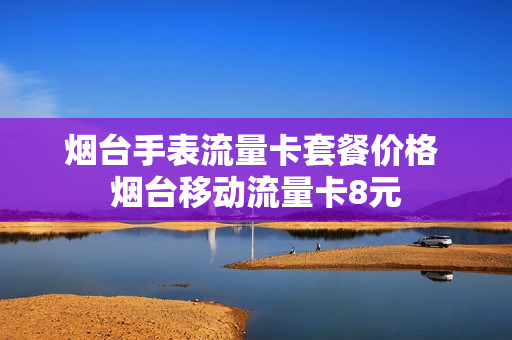 烟台手表流量卡套餐价格 烟台移动流量卡8元