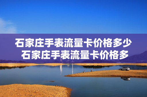 石家庄手表流量卡价格多少 石家庄手表流量卡价格多少钱一张