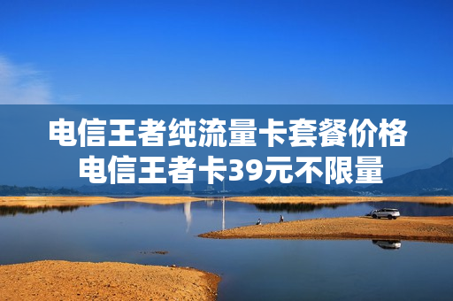 电信王者纯流量卡套餐价格 电信王者卡39元不限量