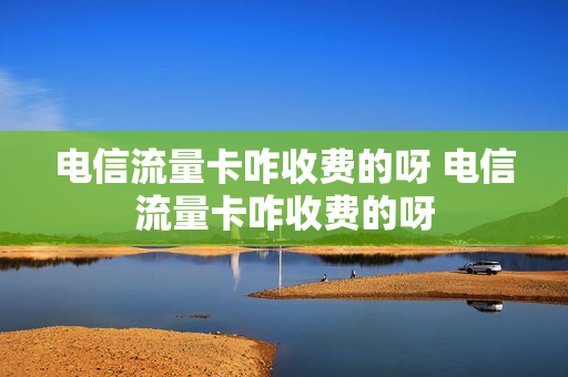 电信流量卡咋收费的呀 电信流量卡咋收费的呀