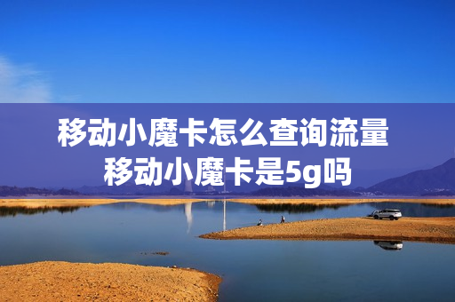 移动小魔卡怎么查询流量 移动小魔卡是5g吗