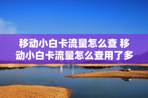移动小白卡流量怎么查 移动小白卡流量怎么查用了多少